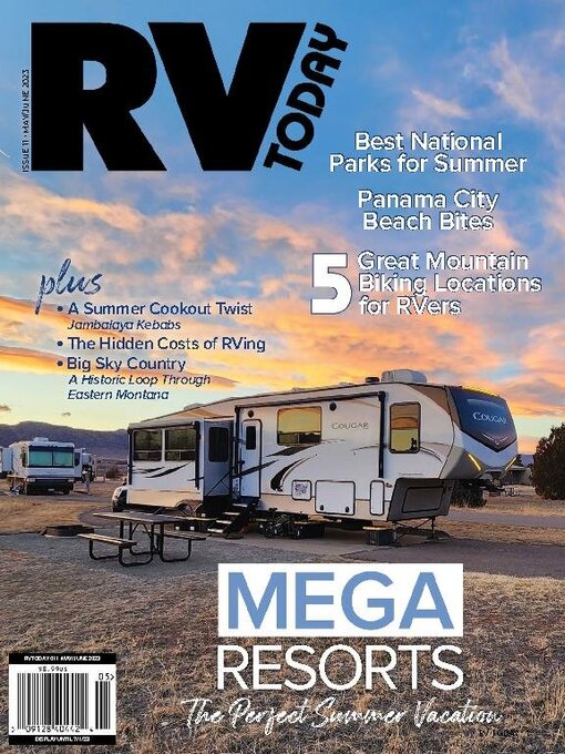 Title details for RV TODAY by Blue Compass Media, LLC - Available